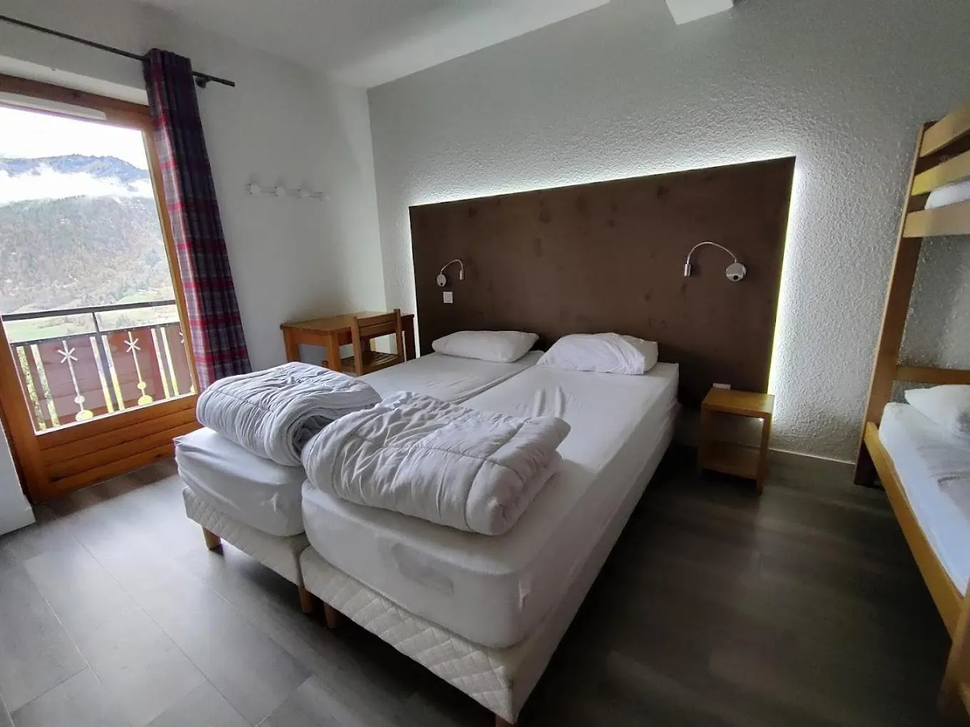Hotel Centre De Vacances Les Pieux Crest-Voland Francia